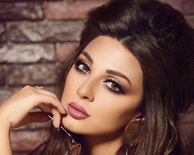 فيديو ميريام فارس تبكي على المسرح بسبب ابنها جايدن